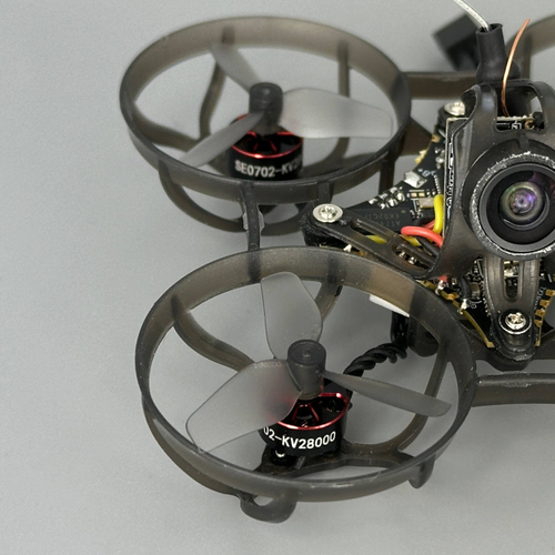 Квадрокоптер Happymodel Mobula 6 ELRS 2.4 (2024 V2)