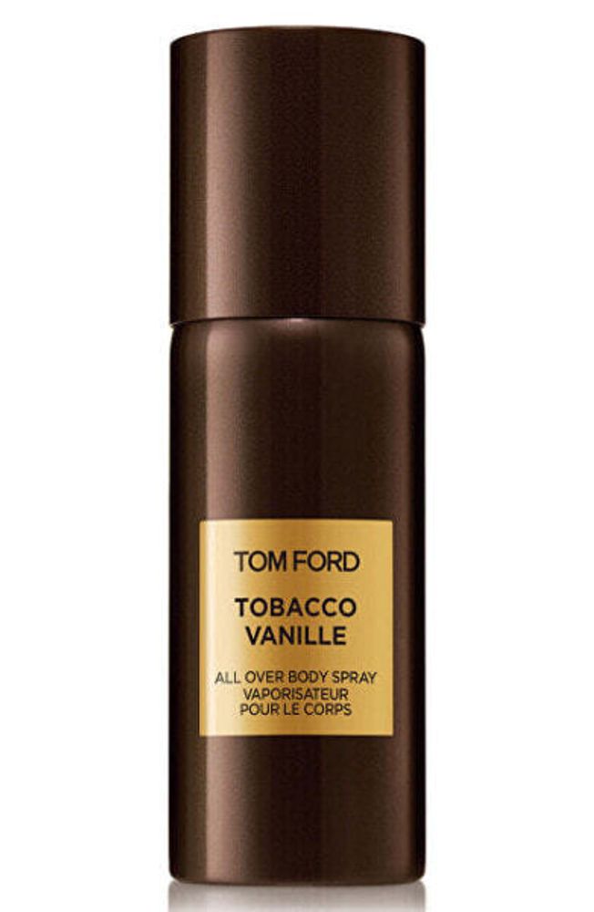 Парфюмированная косметика Tobacco Vanille - body spray