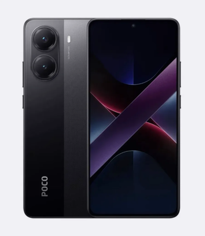 Смартфон POCO X7 Pro 5G 12/512GB Black RUS