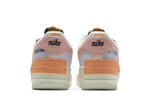Кроссовки Nike Air Force 1 Shadow (Женская размерная сетка)