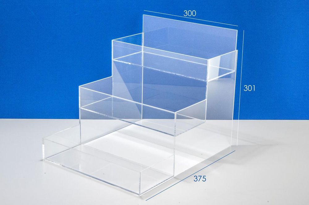 Горка для косметики, лаков, пудры в баночках, канцтоваров