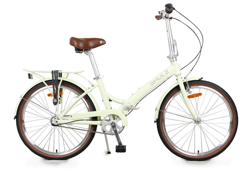 Складной велосипед Shulz Krabi C (2019)