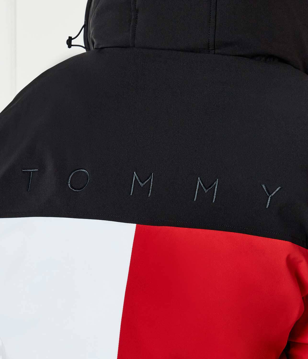 Куртка Chelsea Tommy Jeans - черный(DW0DW20550)