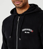 Худые Dsquared2 - черный(S74HG0174 S25539)