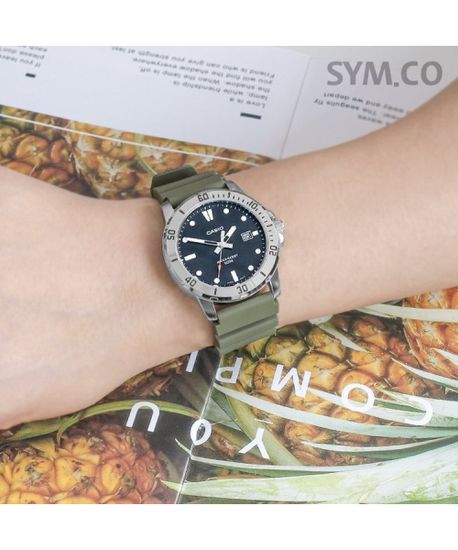 Наручные часы Casio MTP-VD01-3E