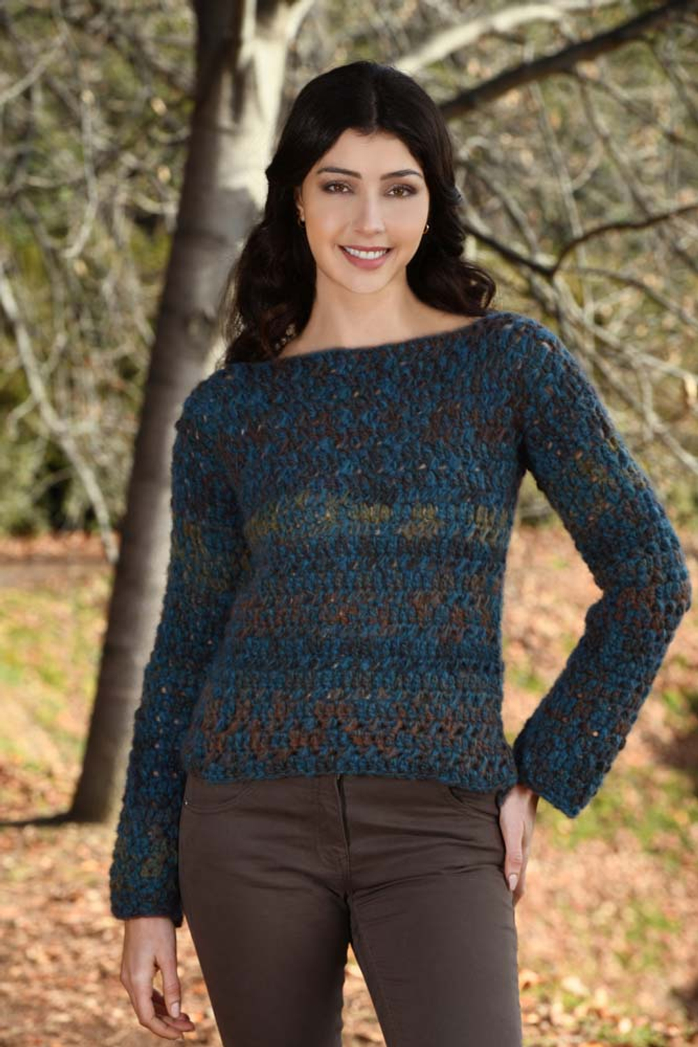 Пряжа Lana Gatto Parigi (31126)