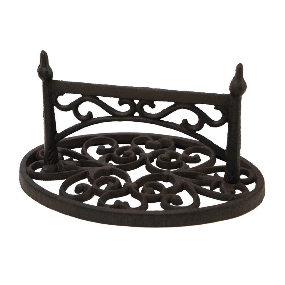 Iron Garden Подставка-скребок для обуви