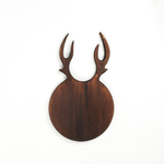 Доска разделочная из древесины сибирского кедра. RD95