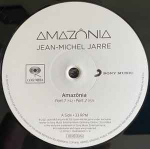 Jean-Michel Jarre - Amazonia 2LP (Европа 2021г.)