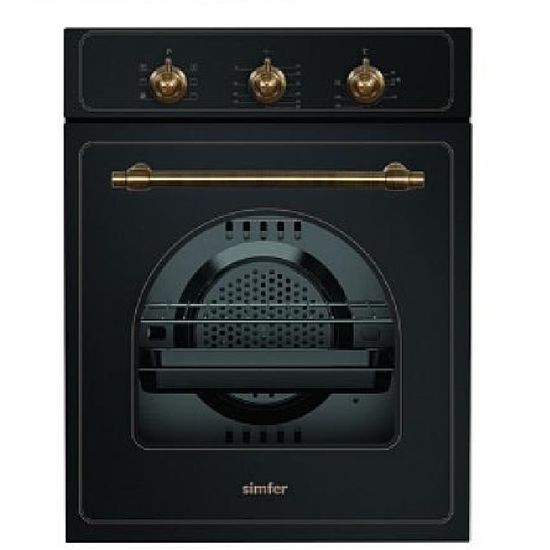 Электрический духовой шкаф Simfer B4EL16011