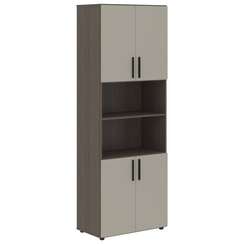 Шкаф высокий широкий VHCS 80.4  800х430х2253 VELION