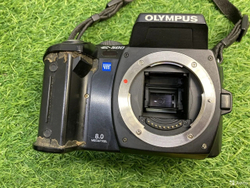 Olympus E-500 Kit 14-45mm Покупка/Продажа