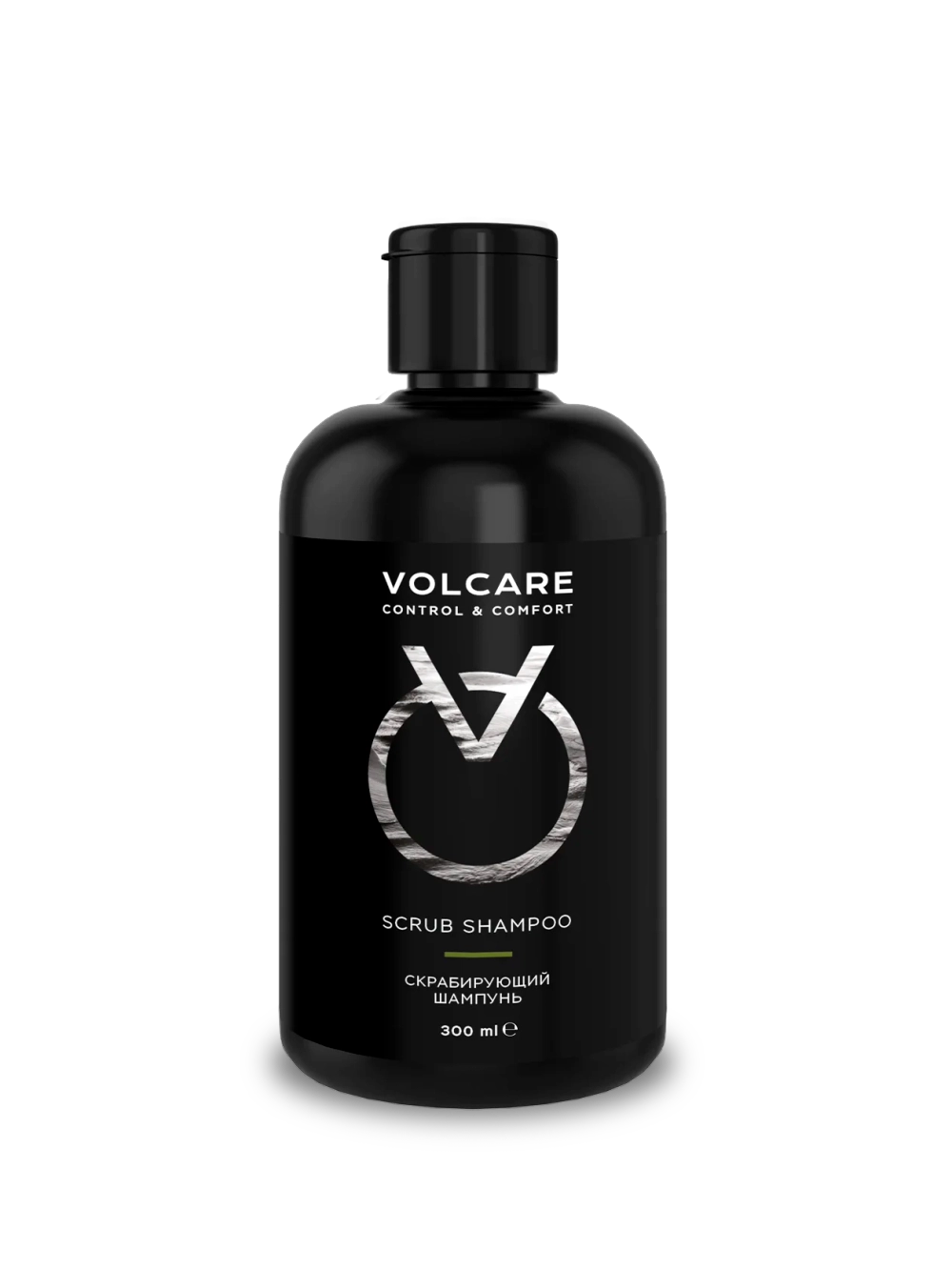 Скрабирующий шампунь SCRUB SHAMPOO