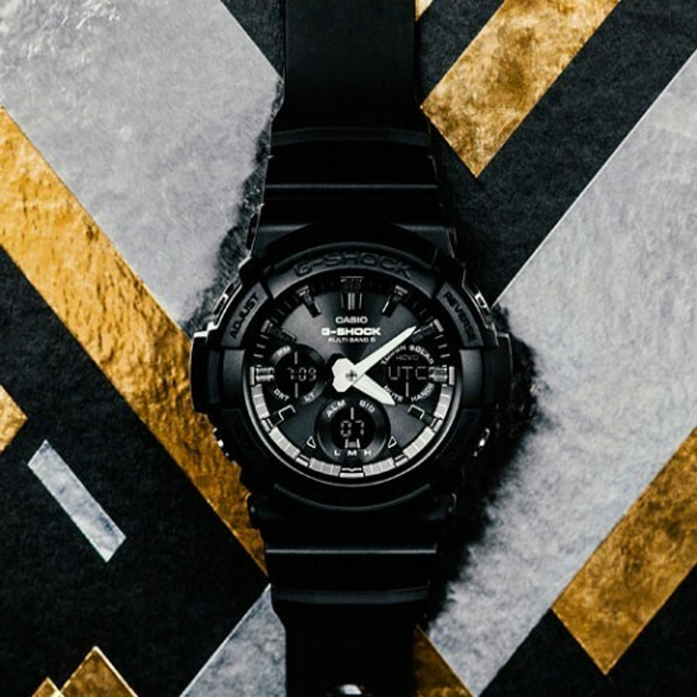 Часы Casio GAW-100B-1A