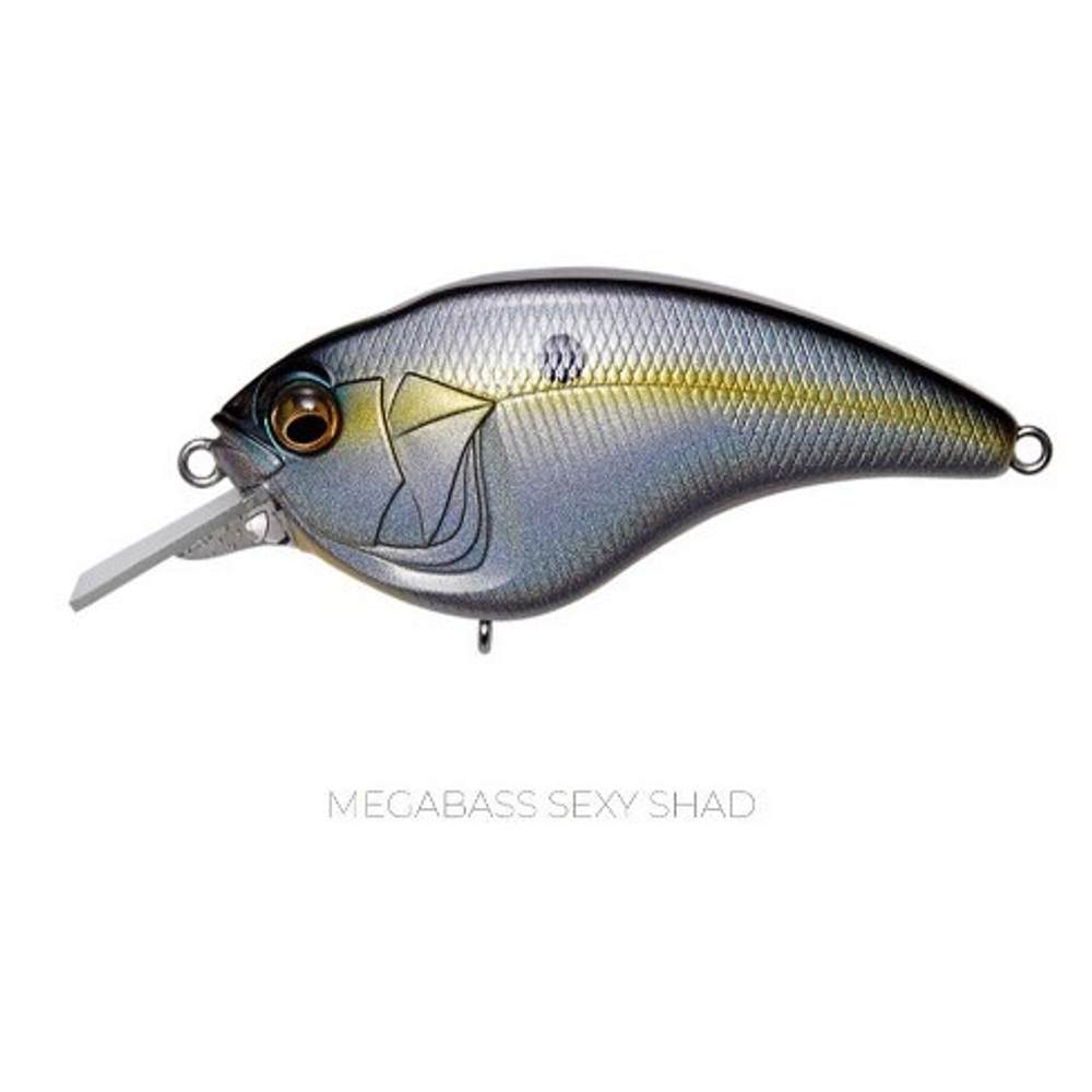 Воблер Megabass SonicSide Sexy Shad