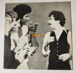 Винтажная виниловая пластинка LP Santana Inner Secrets (Holland 1978)