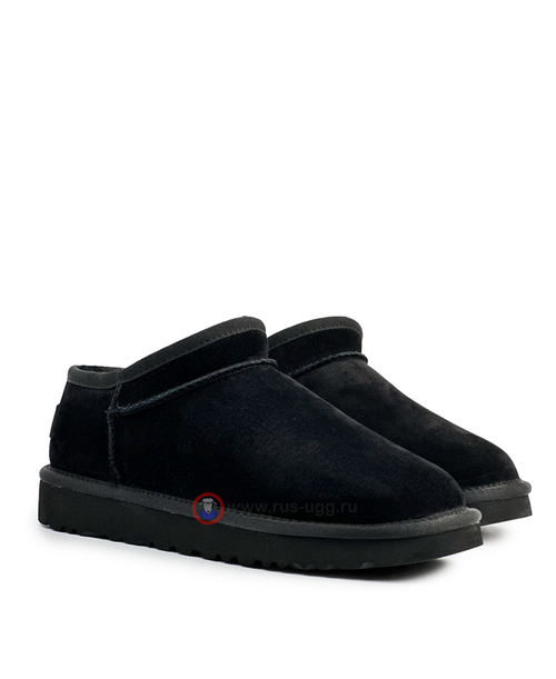 TASMAN CLASSIC-black