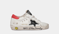 Кеды Детские GOLDEN GOOSE hand-decorated foxing