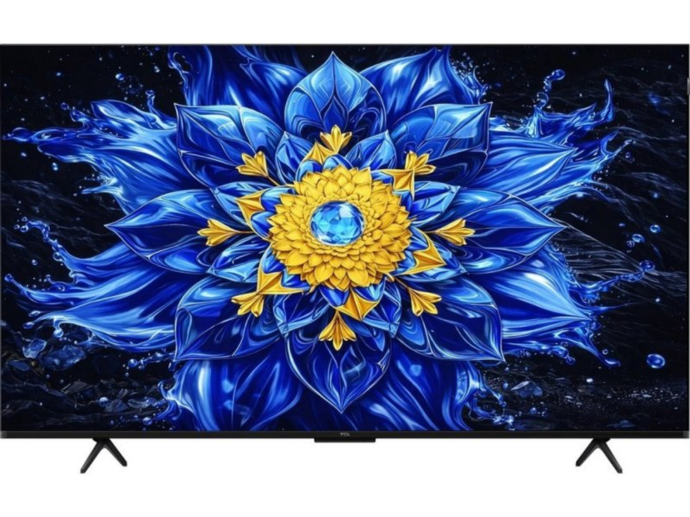 QD Mini LED телевизор TCL 85P8L 4K Ultra HD