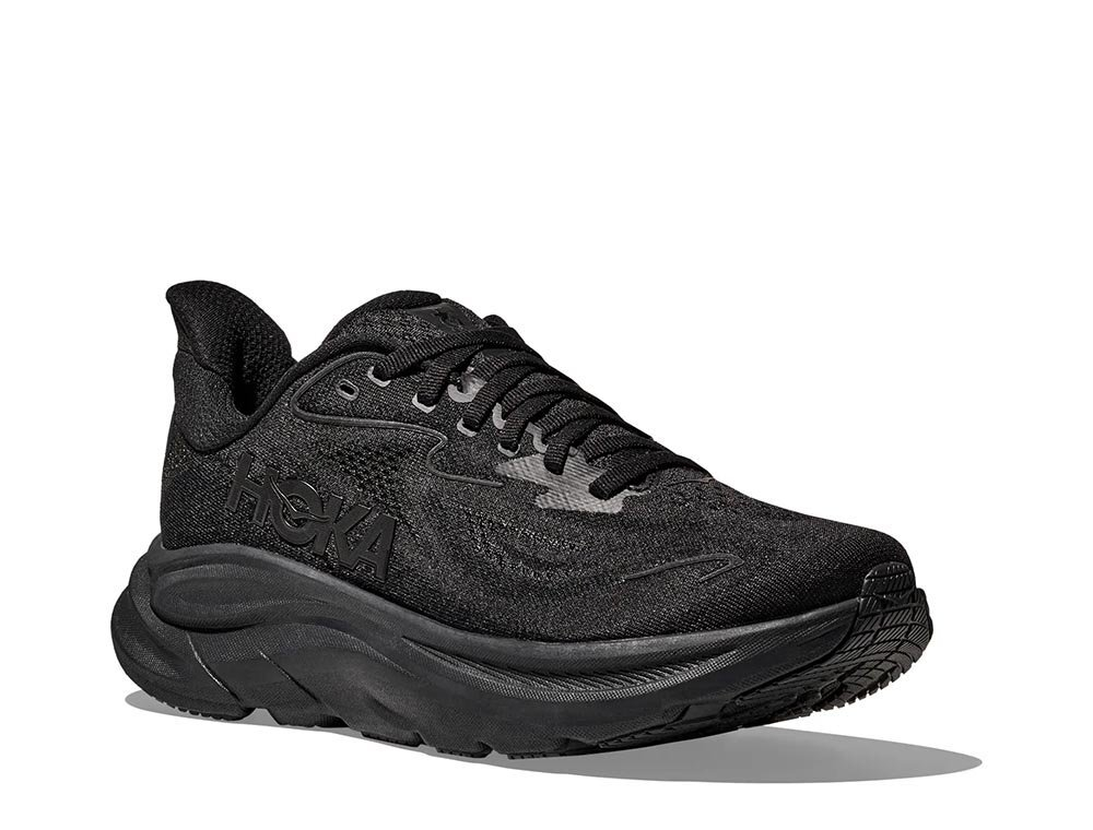 Кроссовки для бега мужские Hoka Clifton 10 M Черные