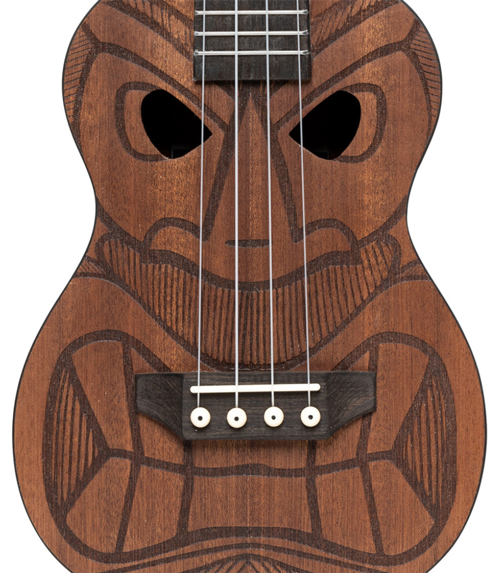 Укулеле STAGG UC-TIKI MENA