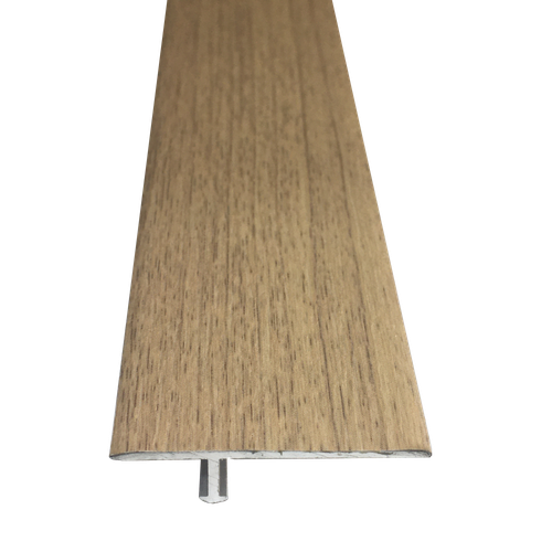 АТ 33мм "DO-4" 2,7м Тик (45) Т-обр. ассим. 10/22 ламинир. алюм.