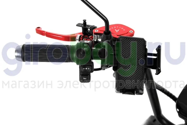 Электроскутер IKINGI X7 PRO TRIKE 3000W (60V/20Ah) фото №13