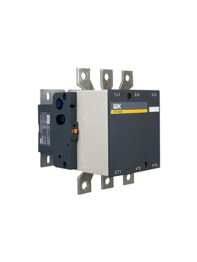 Контактор КТИ-5225 225А 230В/АС3 KARAT IEK KKT50-225-230-10
