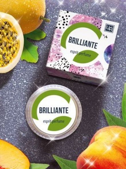 Твердые духи (эспри) Brilliante
