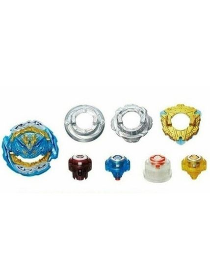 Набор волчков Astral Spriggan Customize Set B188 от Takara Tomy БЕЗ КОРОБКИ