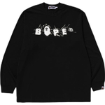A Bathing Ape Bathing Ape Fw25 Футболка