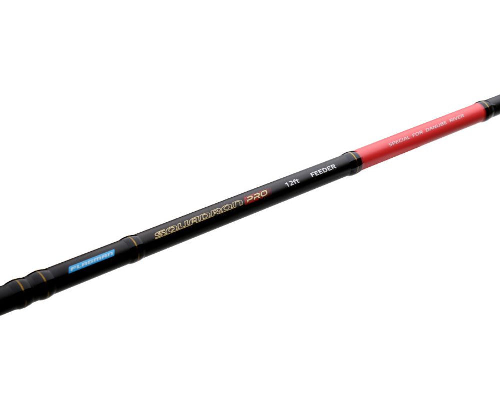 FLAGMAN Удилище фидерное Squadron Pro Feeder 3,6м тест 60-200г