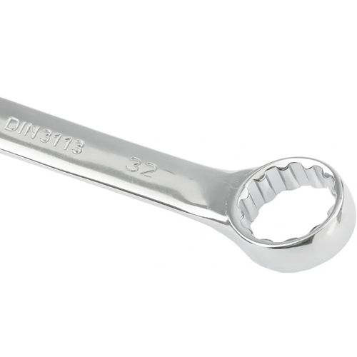 Ключ комбинированный 32 мм CrV MATRIX