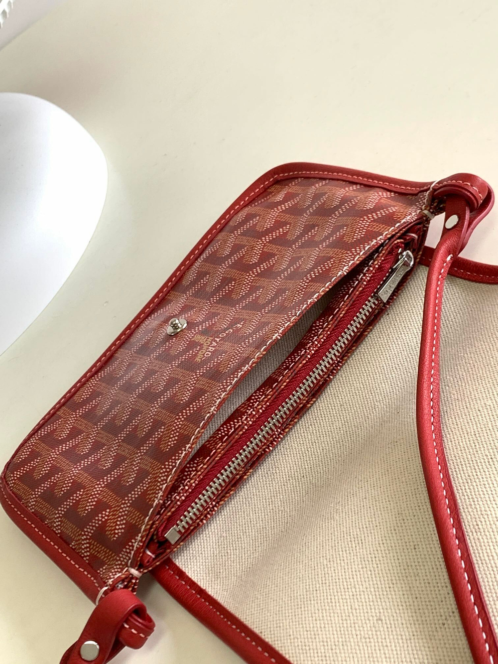 Goyard Plumet Pocket Wallet