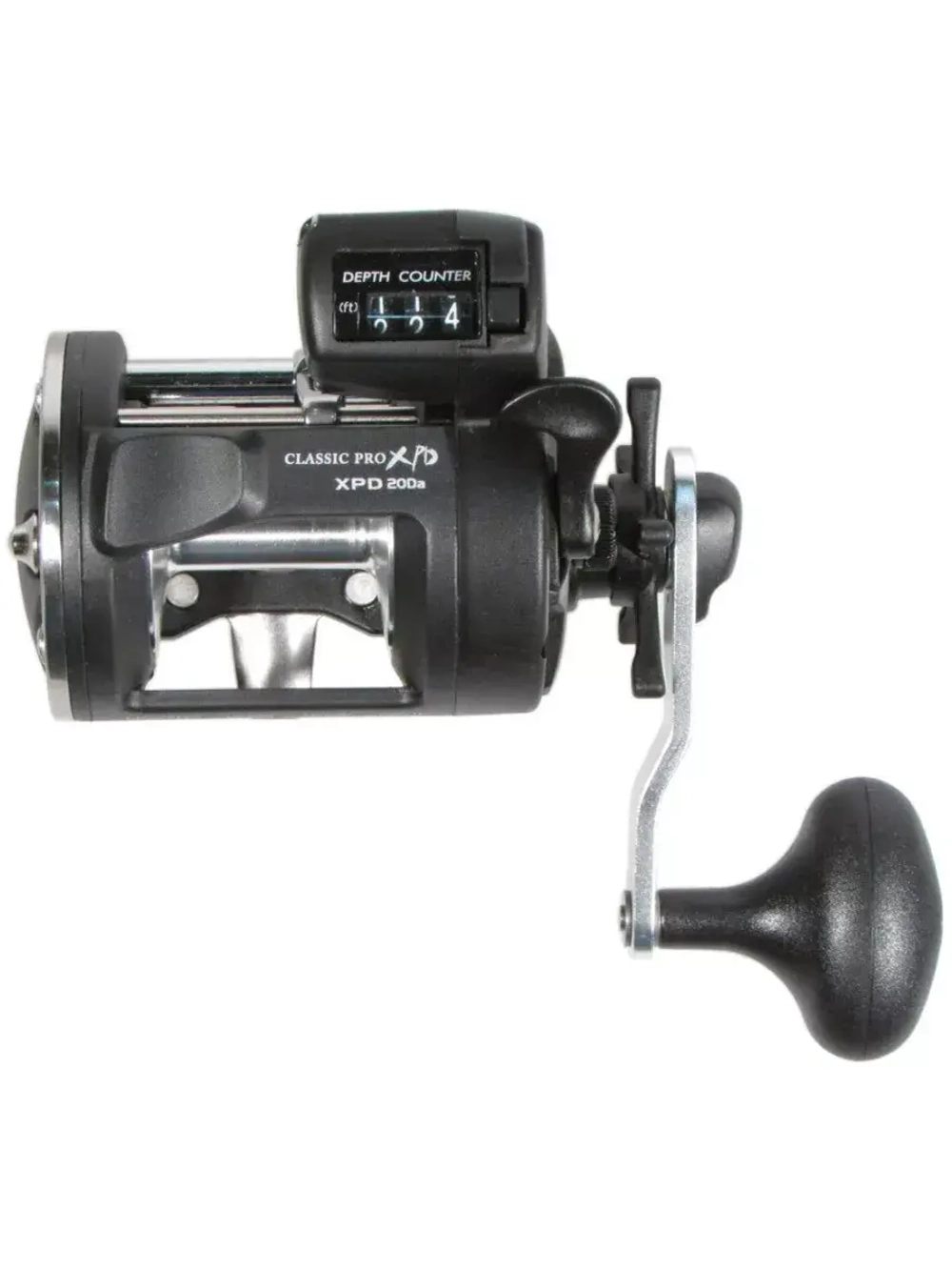 Катушка мультипликаторная NEW Classic Pro XPD 20DLXa левая