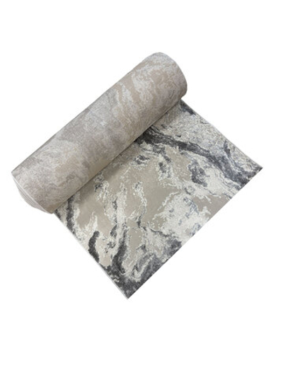 Ковровая дорожка Rimma lux 38508A R.Grey/L.Grey