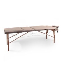 Массажный стол UNIX Serenity 3 Section Grey