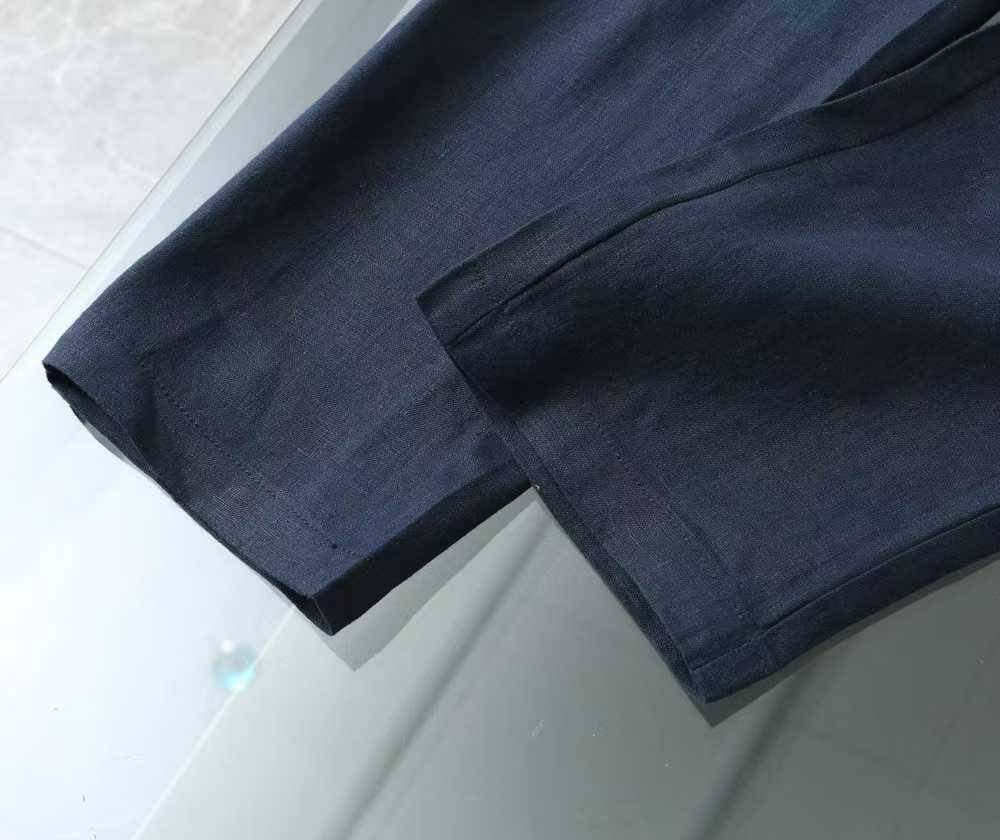 Брюки Loro Piana, арт. 483551103