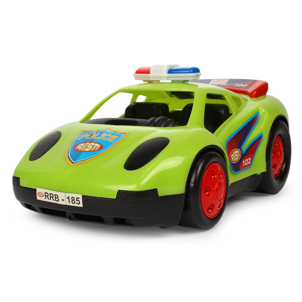 Машина RRB-185 (38*23*15 см)