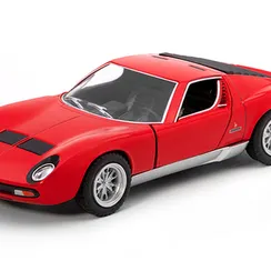 1971 Lamborghini Miura P400 SV KINSMART KT5390D