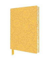 Bloknot \ Блокнот \ Notebook William Morris: Mallow Artisan Art Notebook (Flame Tree Journals)
