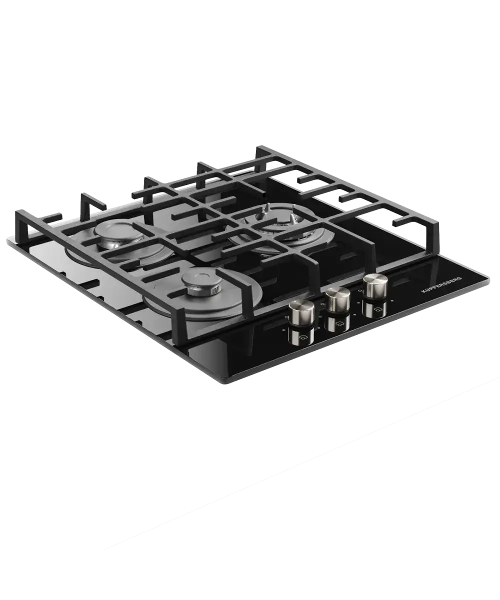 Газовая варочная панель Kuppersberg FG 45 B фото 2