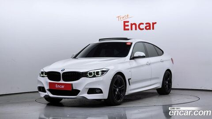 BMW 3 Series GT (F34) GT 320d M Sports Premium (09.2020)