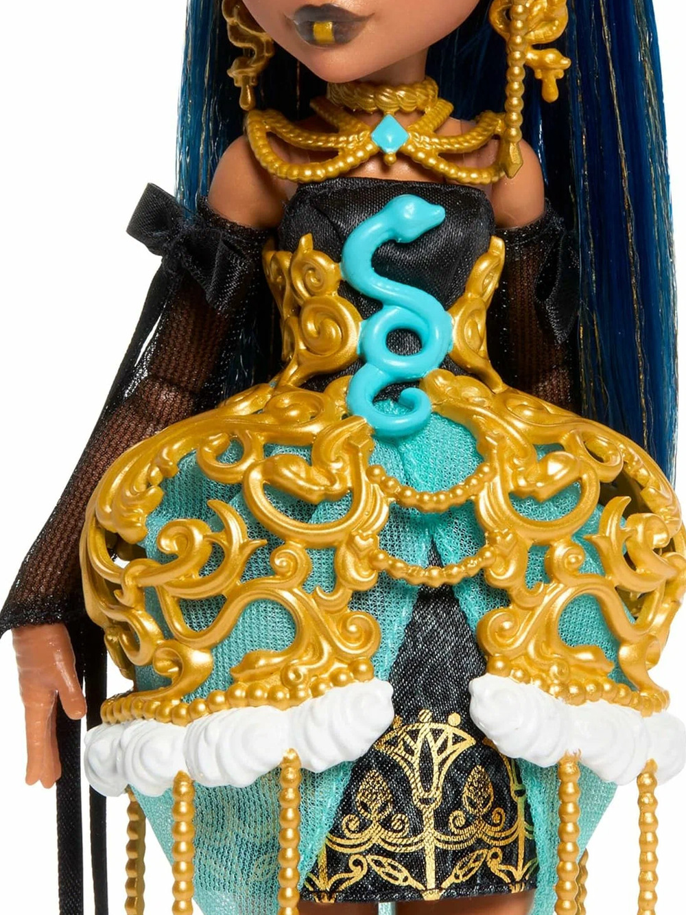 Кукла Монстер Хай Клео Де Нил "Scary Sweet Birthday" JBG76