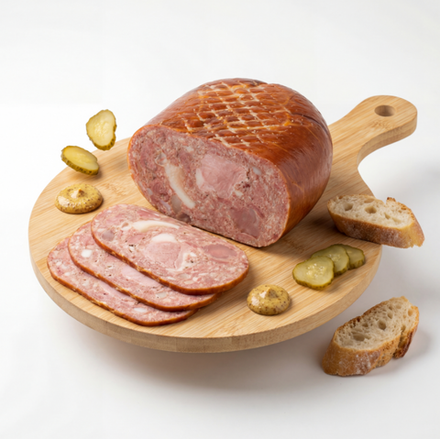 Сальтисон Барский с языком в/к, Старая Станица