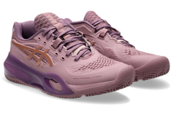 Женские  кросовки для Padel Asics Gel-Resolution X Padel - Фиолетовый