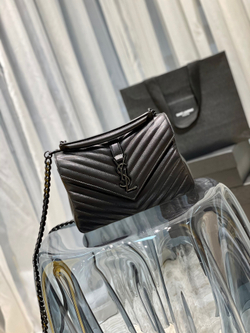 Saint Laurent College Bag 24 cm