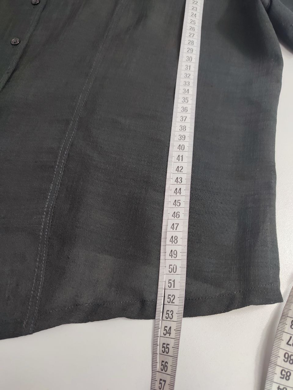 Рубашка с коротким рукавом 50 размер