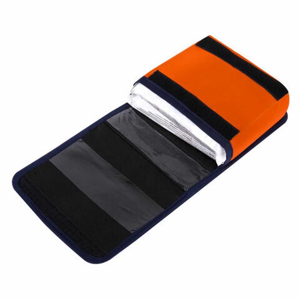 Аптечка первой помощи КИМГЗ, ВИТАЛФАРМ, тканевая сумка, по приказу №1164н, 00-00004255