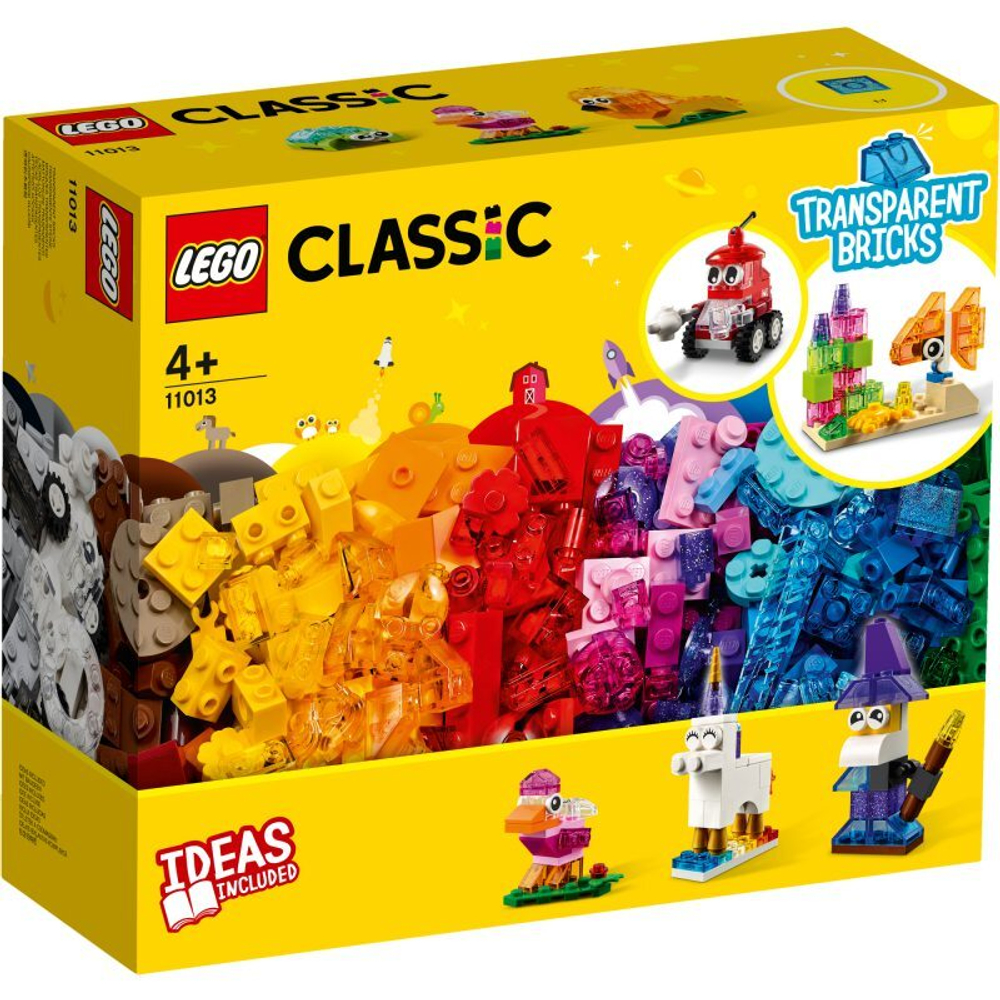 Lego classic 3 in 1 outlet